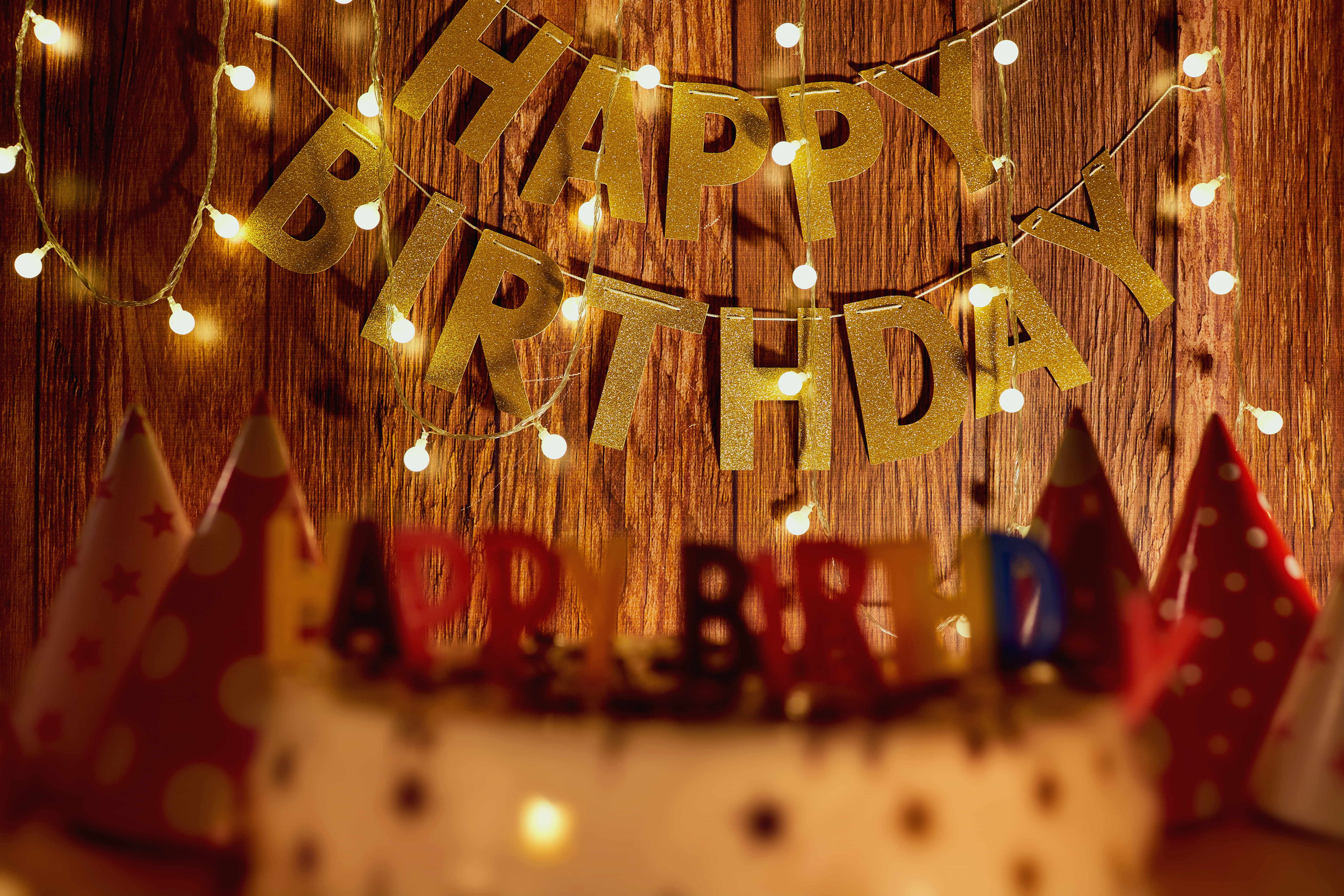 Birthday Celebrations