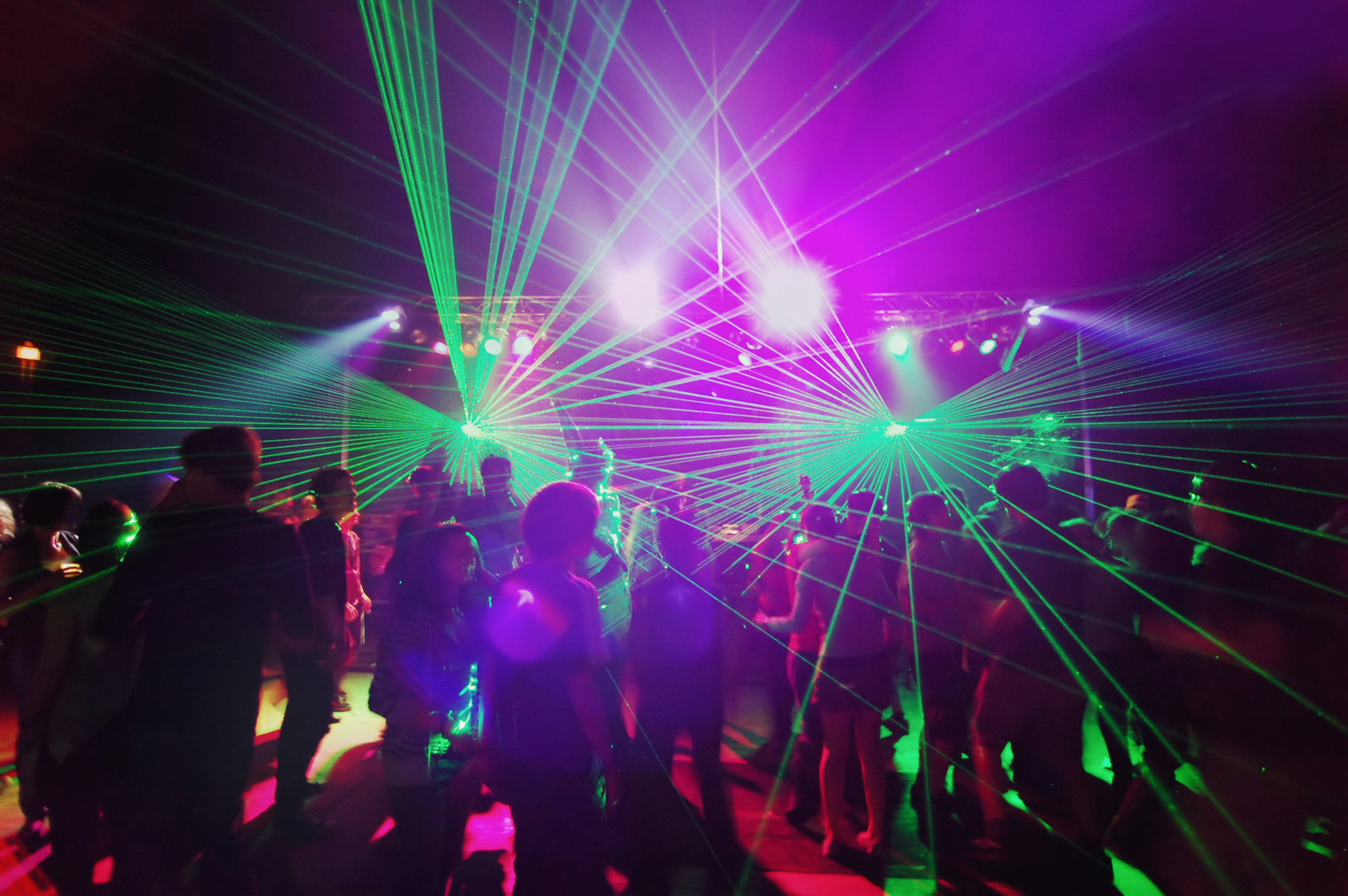 Lights & Sound