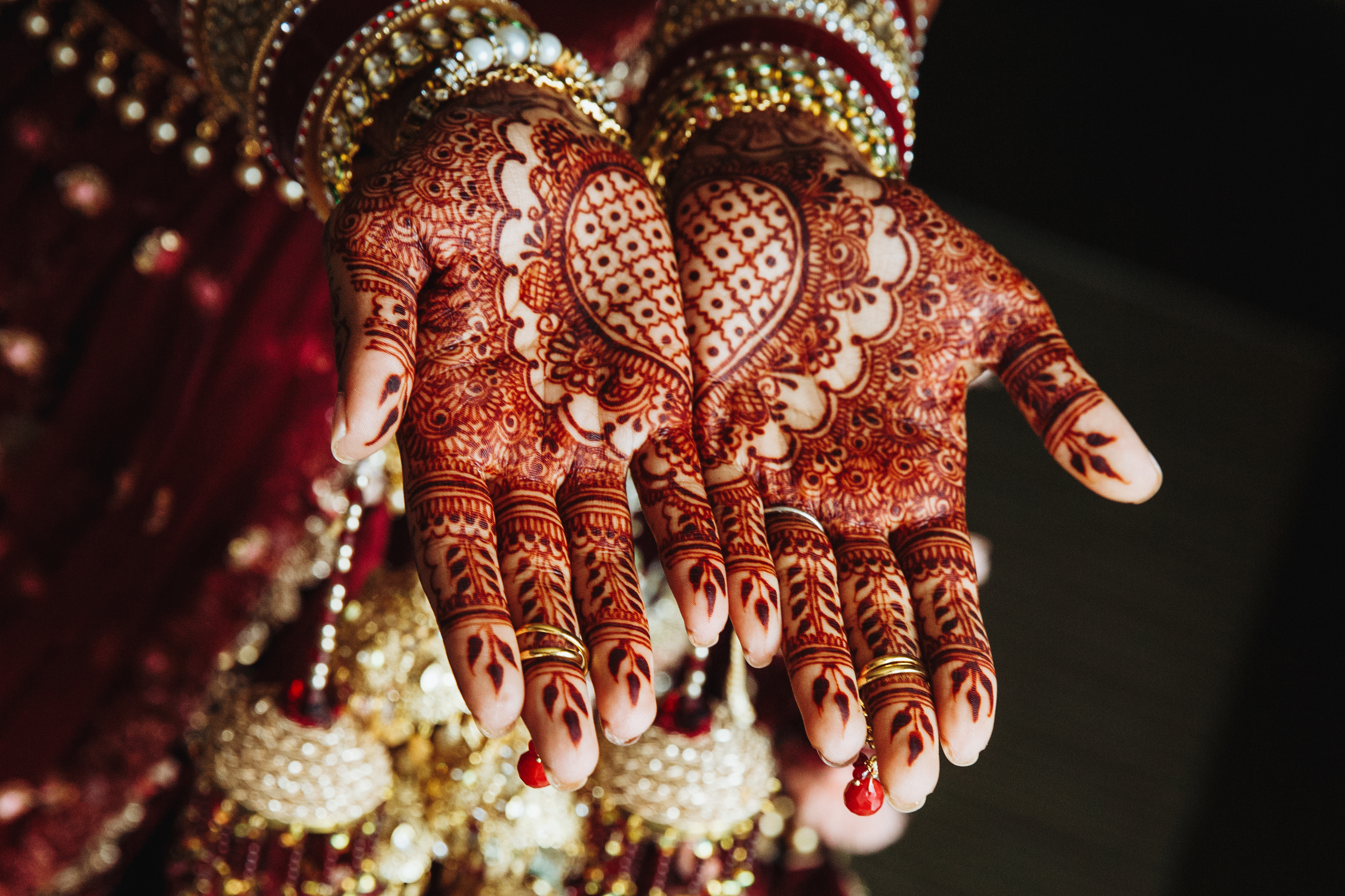 Pre-Wedding Events